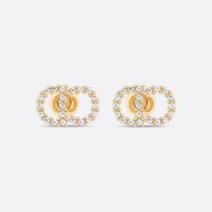 Azure Shell Tote Scallop Earring