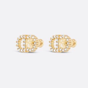 Azure Shell Tote Scallop Earring