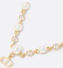 Cotton Tiara Estampe Necklace