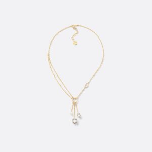 Cuidy Rattle Eye Necklace