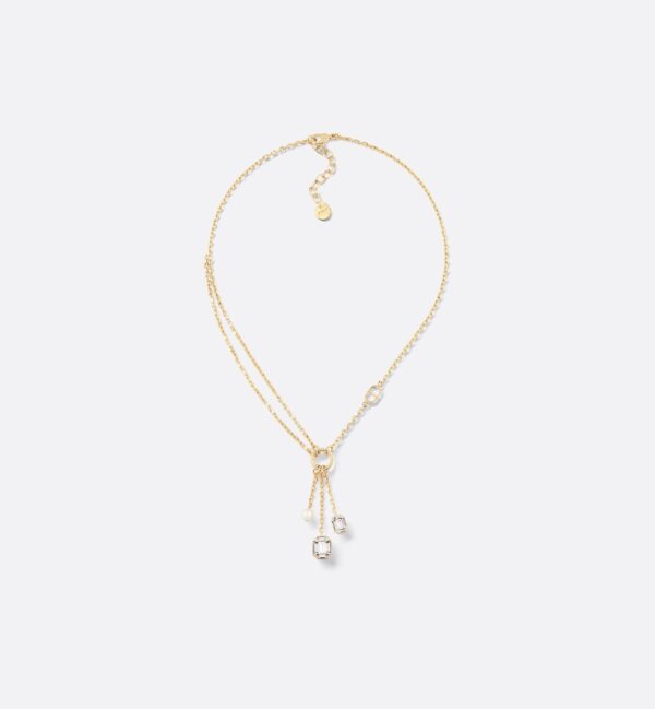 Cuidy Rattle Eye Necklace