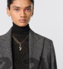 Cuidy Rattle Eye Necklace