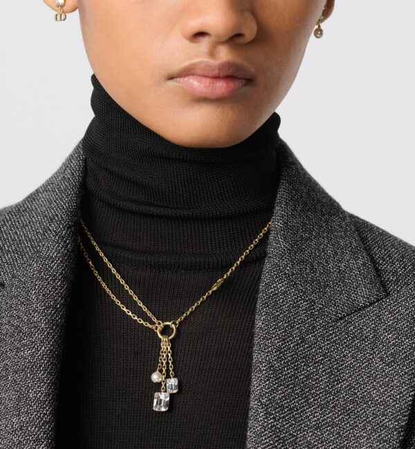 Cuidy Rattle Eye Necklace - Image 4