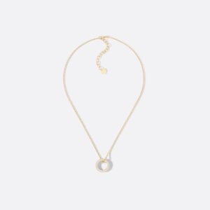 Drop Mini Swiss Necklace