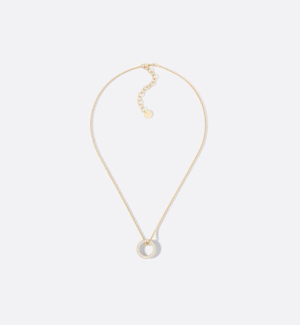 Drop Mini Swiss Necklace