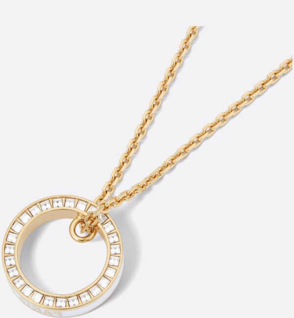 Drop Mini Swiss Necklace - Image 3