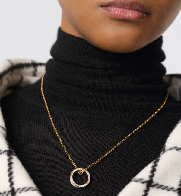 Drop Mini Swiss Necklace - Image 4